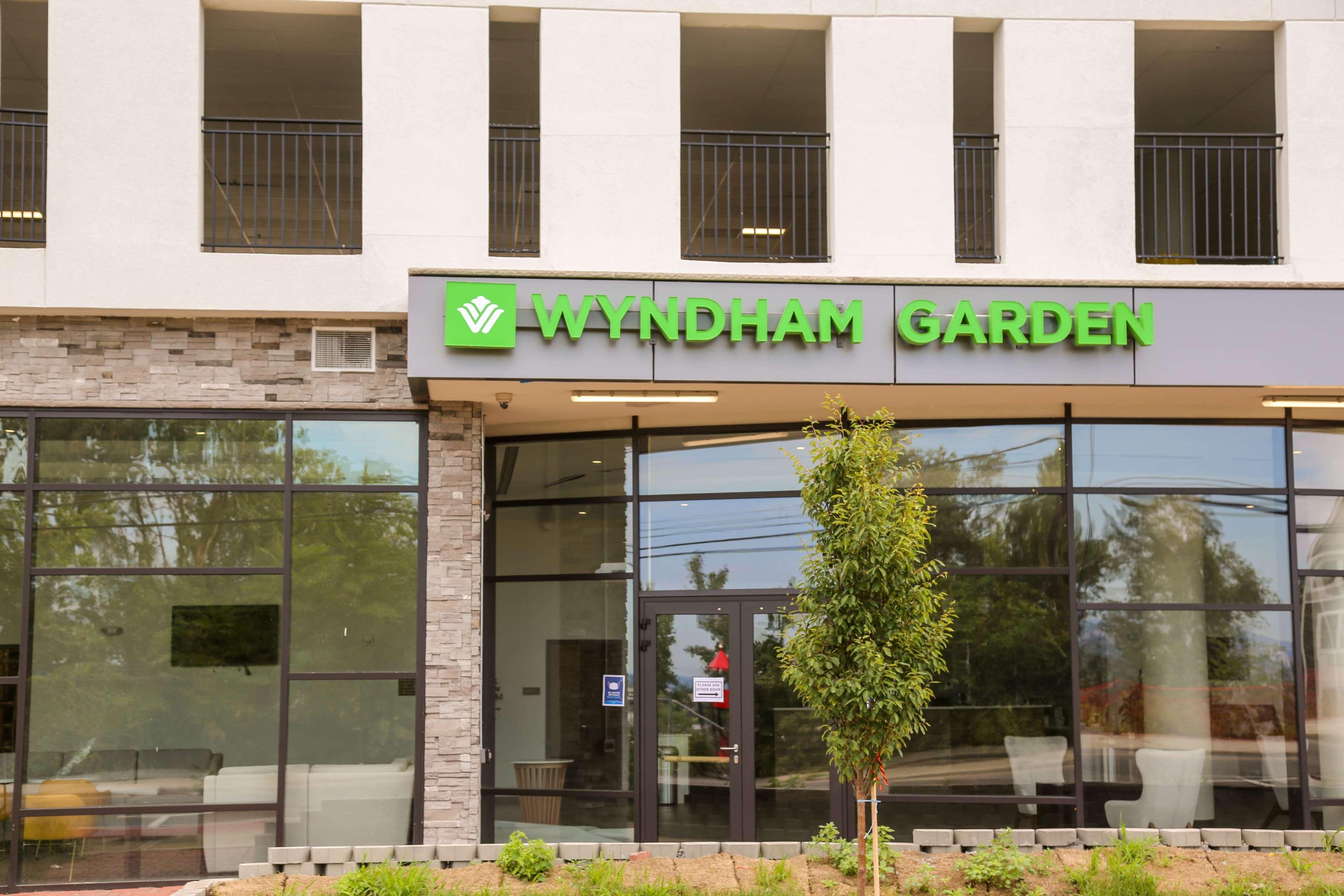 Wyndham Garden North Bergen - Secaucus Otel Dış mekan fotoğraf