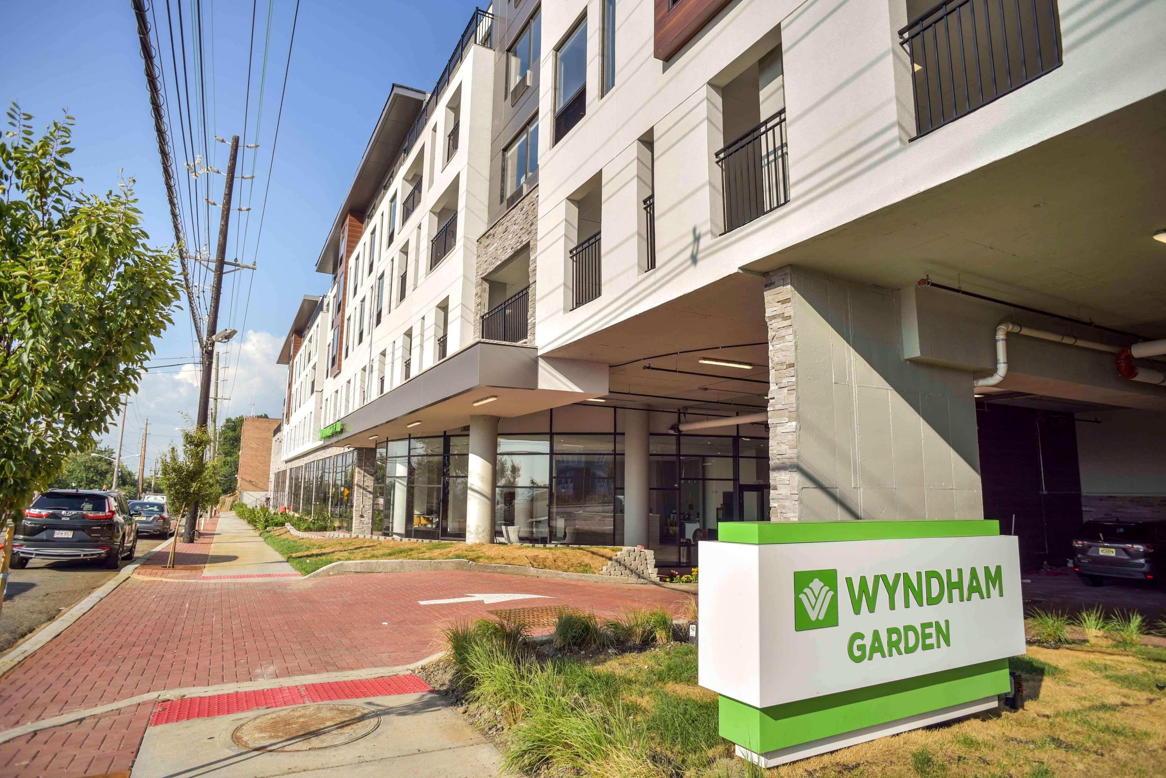 Wyndham Garden North Bergen - Secaucus Otel Dış mekan fotoğraf